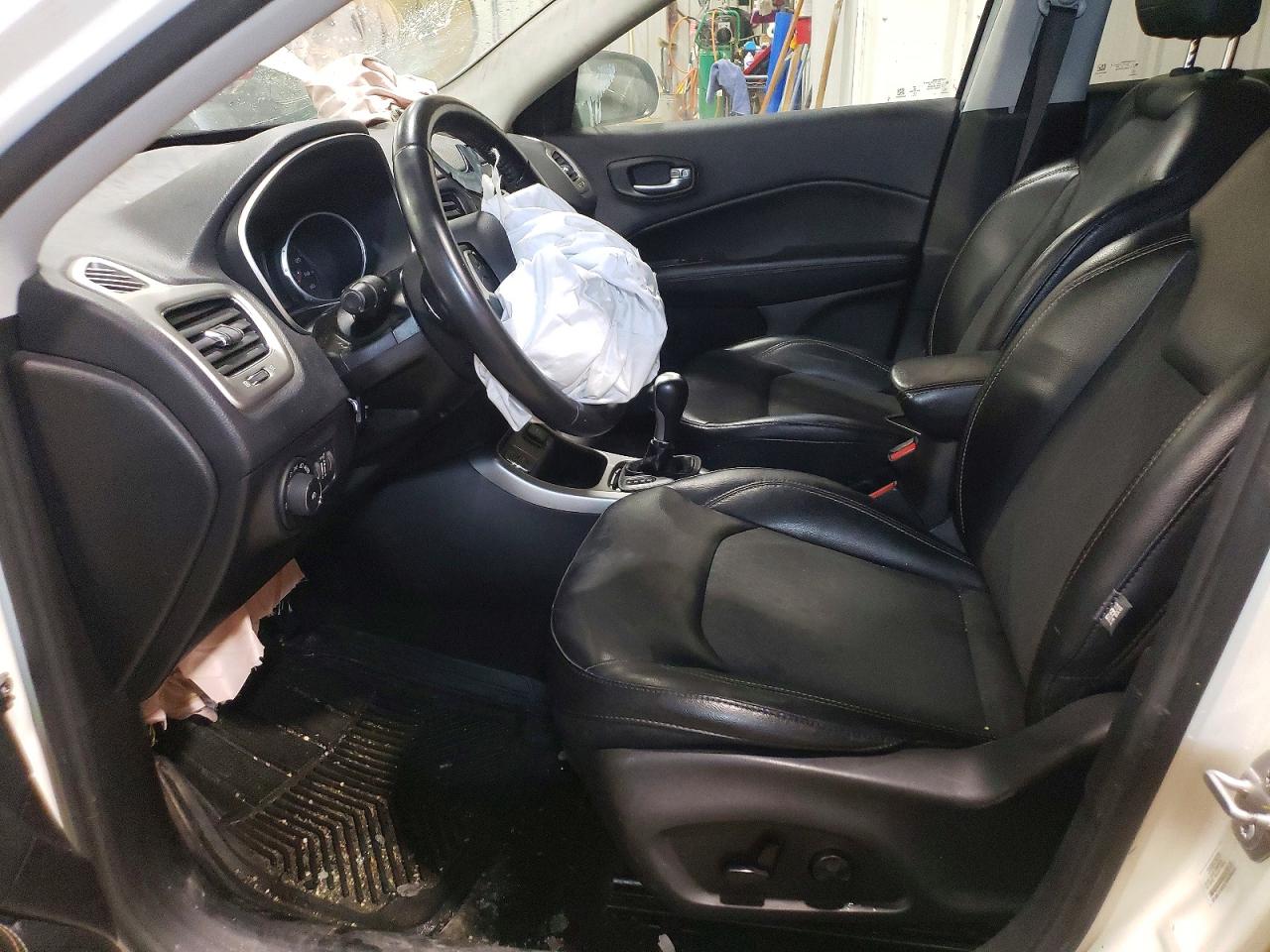 2018 JEEP COMPASS