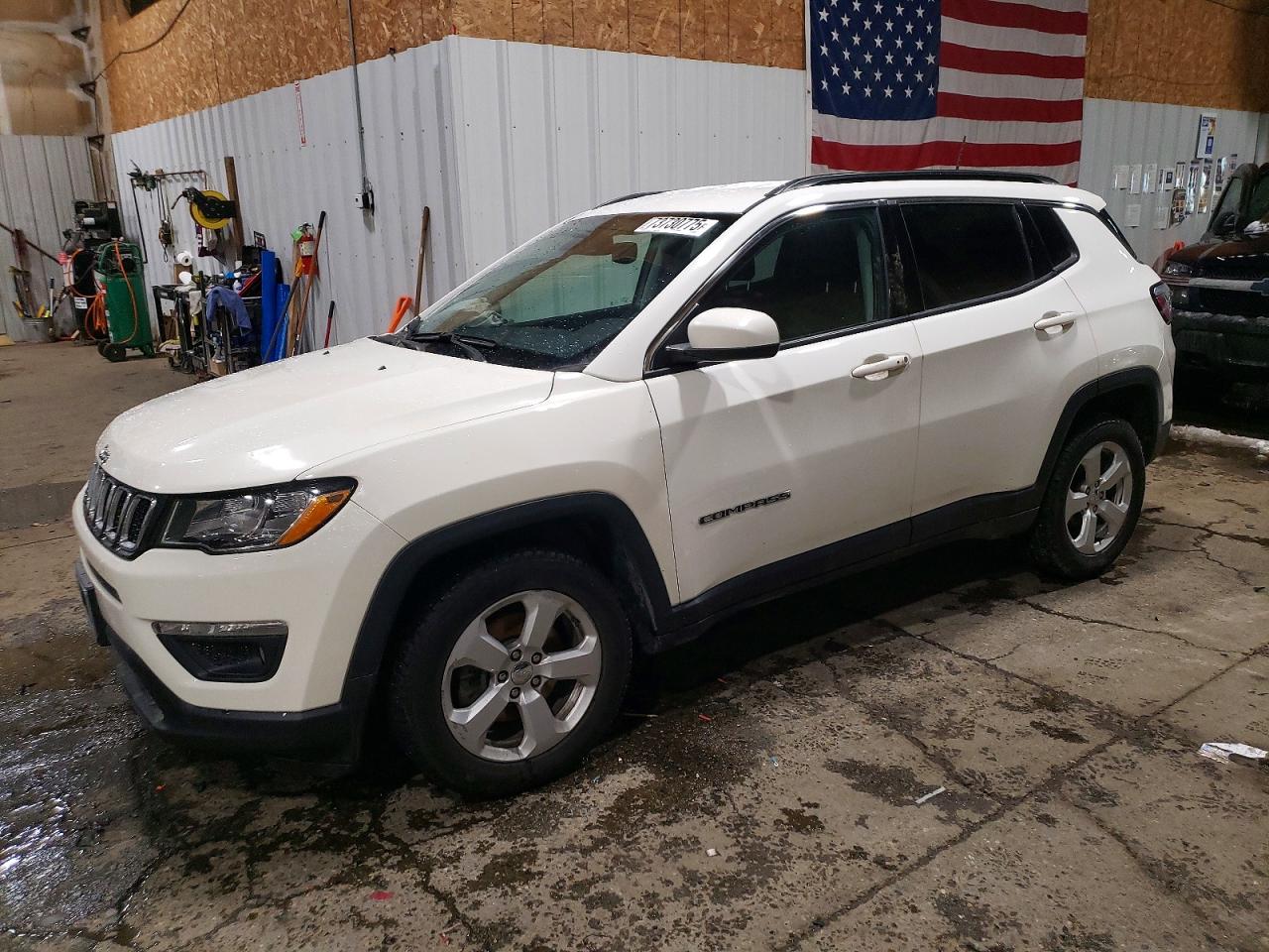 2018 JEEP COMPASS