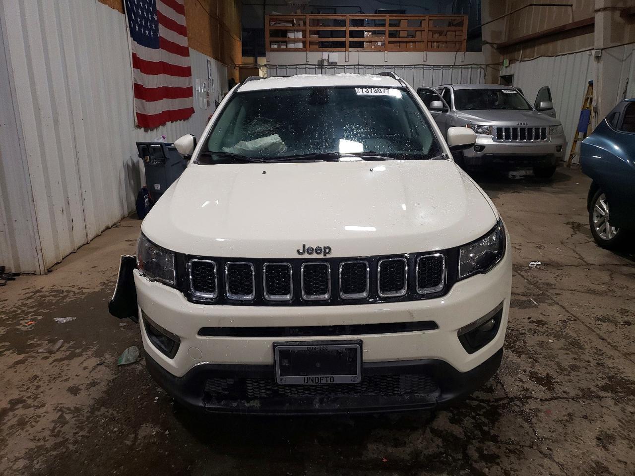 2018 JEEP COMPASS