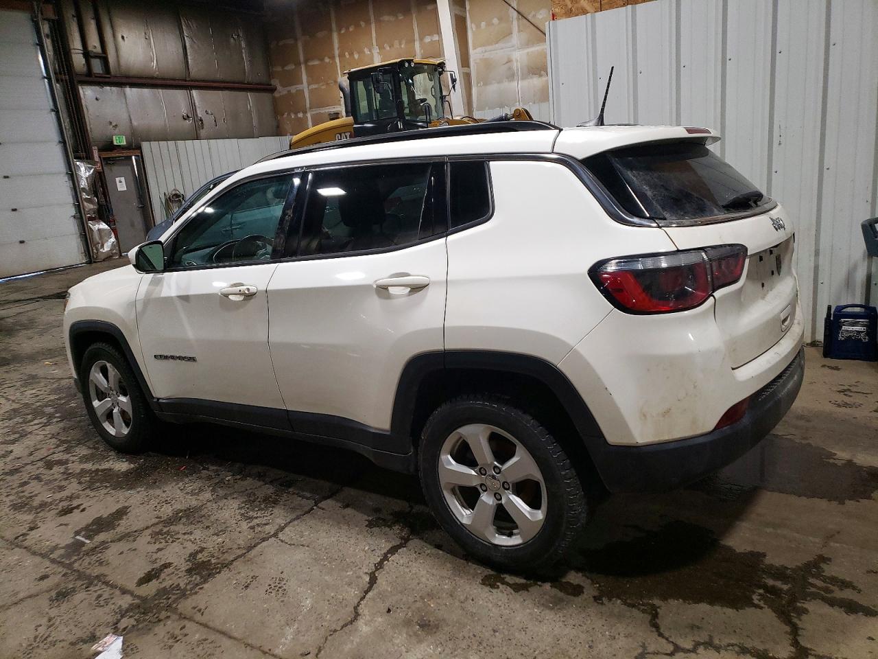 2018 JEEP COMPASS