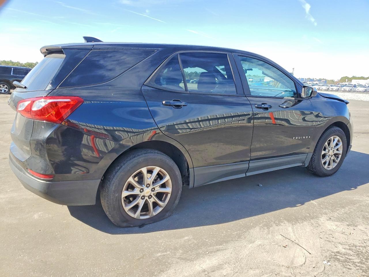2020 CHEVROLET EQUINOX