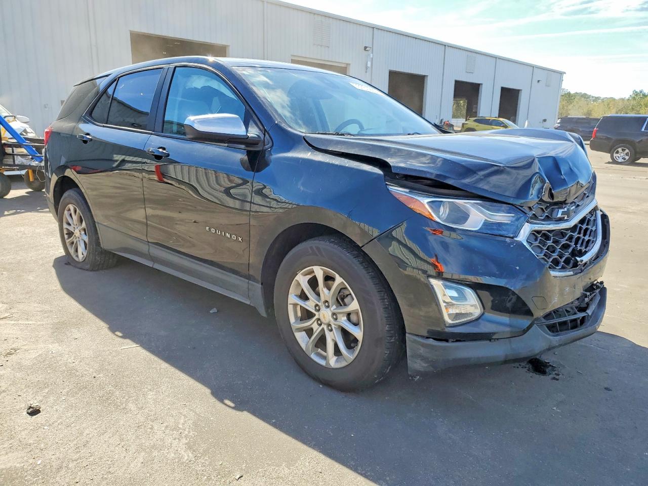 2020 CHEVROLET EQUINOX