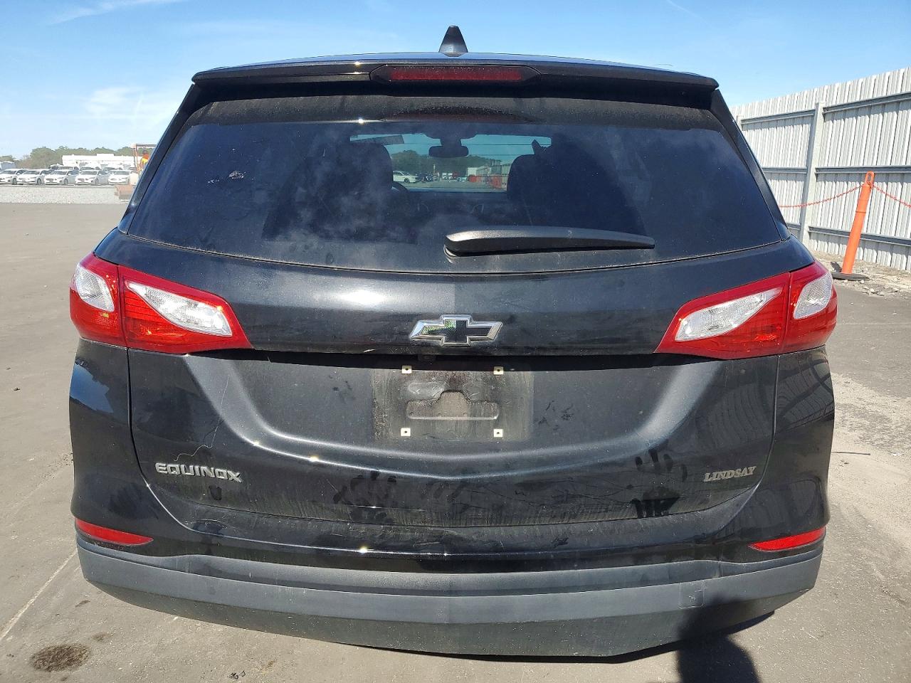 2020 CHEVROLET EQUINOX
