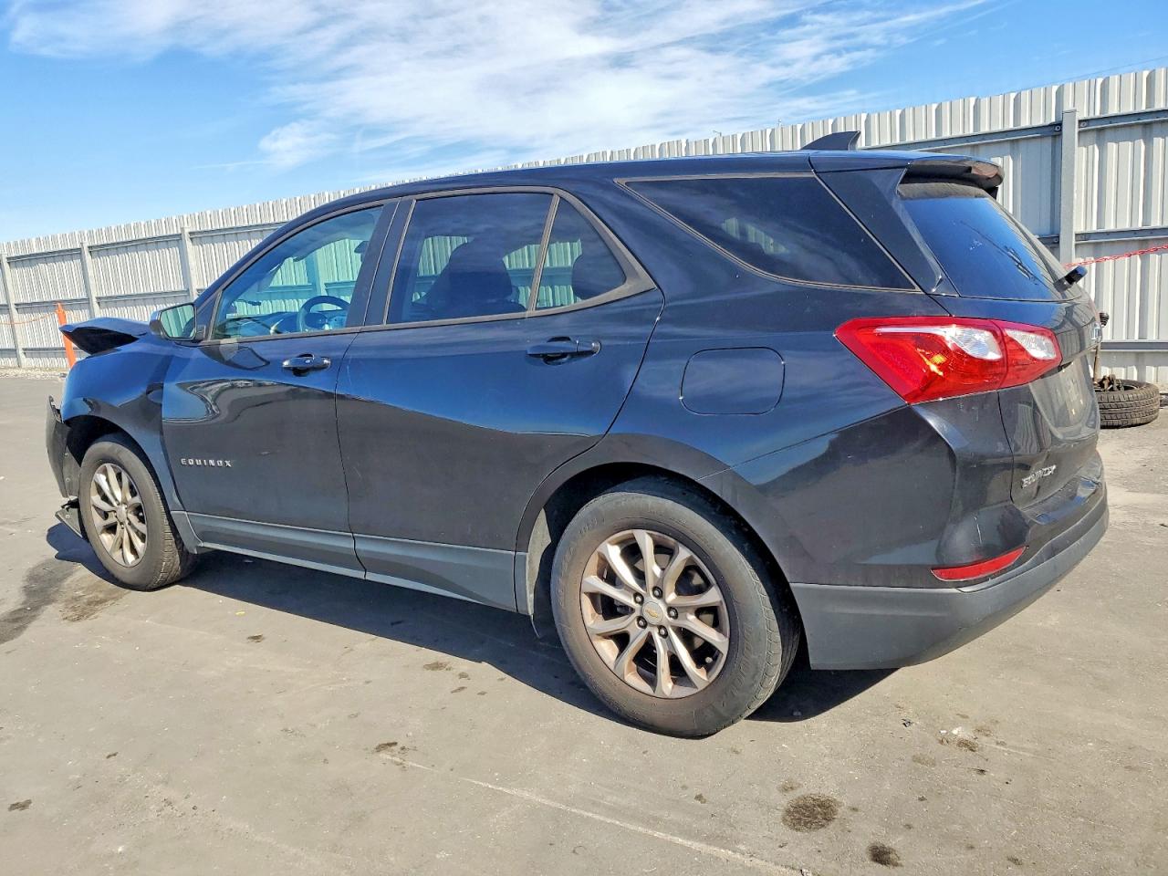 2020 CHEVROLET EQUINOX