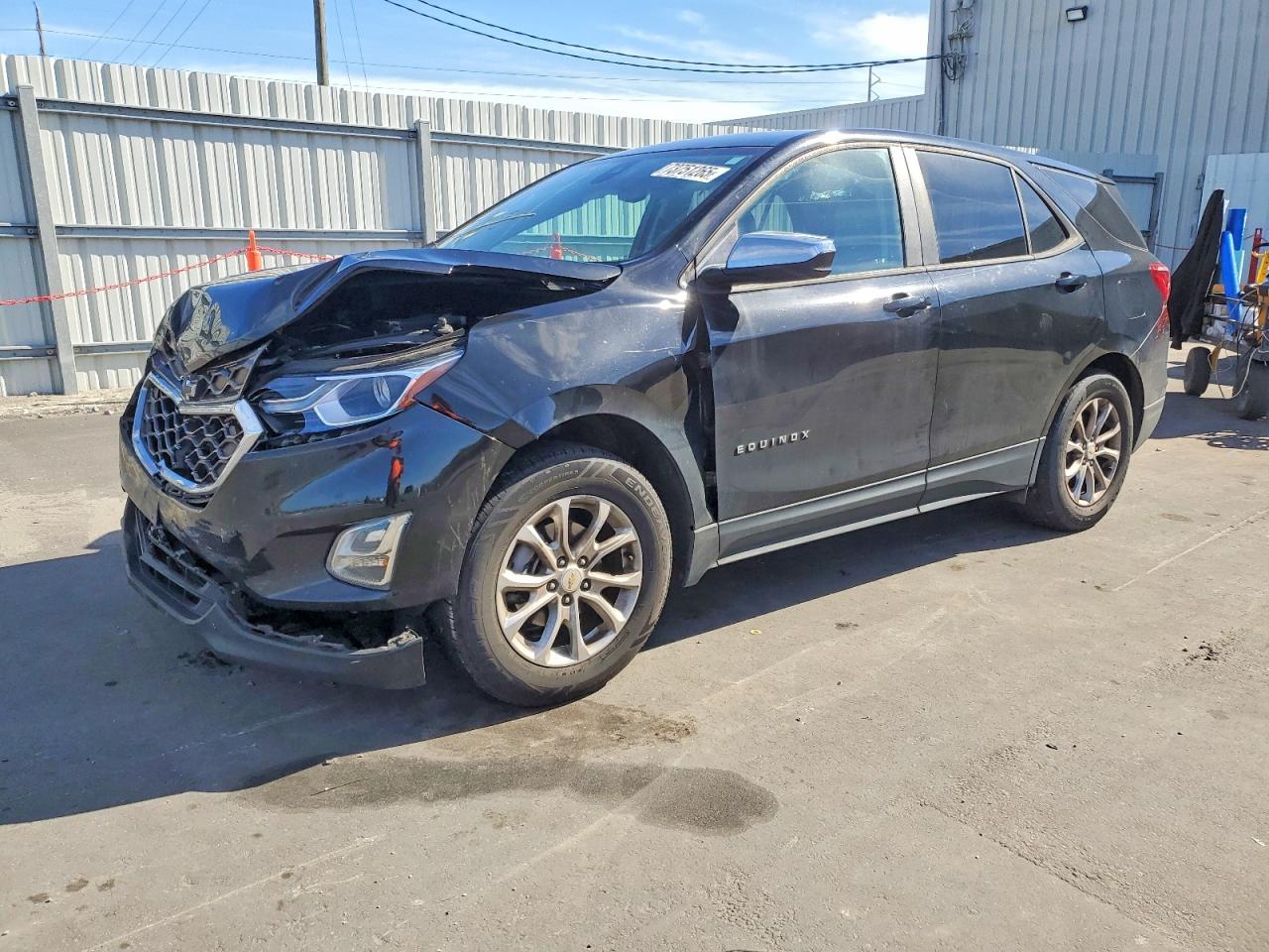 2020 CHEVROLET EQUINOX