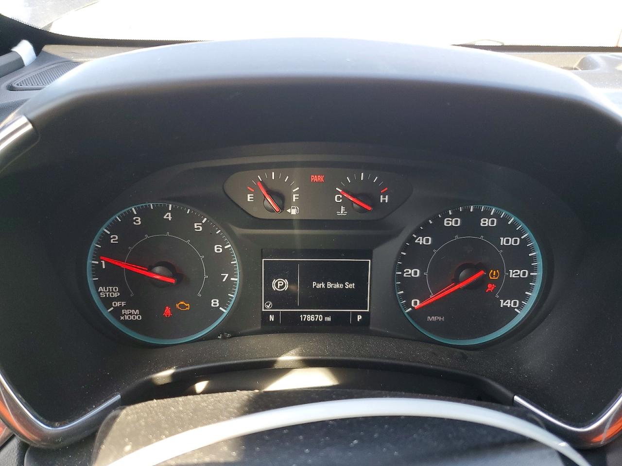 2020 CHEVROLET EQUINOX
