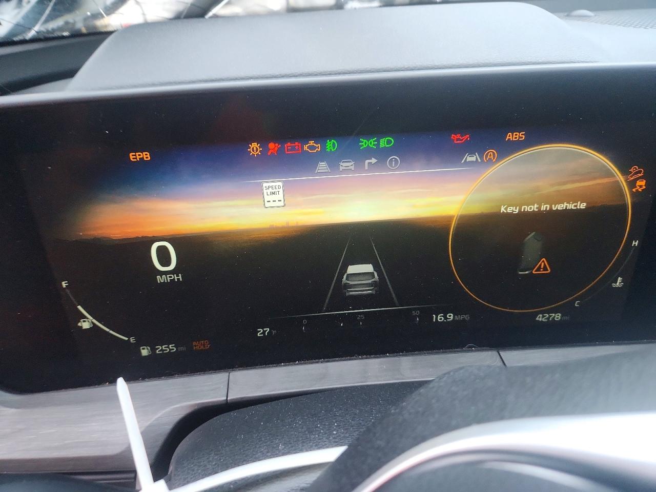 2024 KIA TELLURIDE