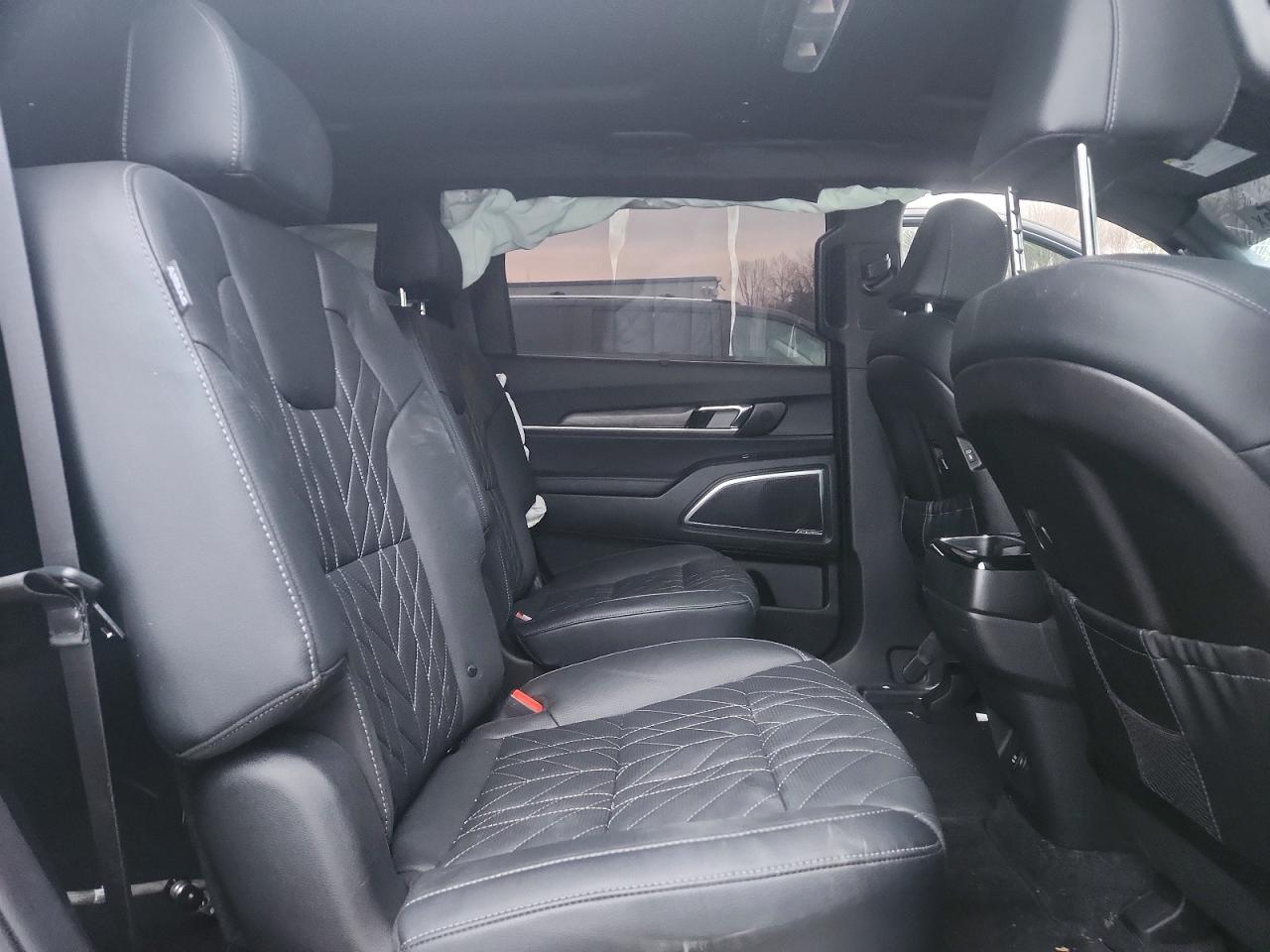 2024 KIA TELLURIDE