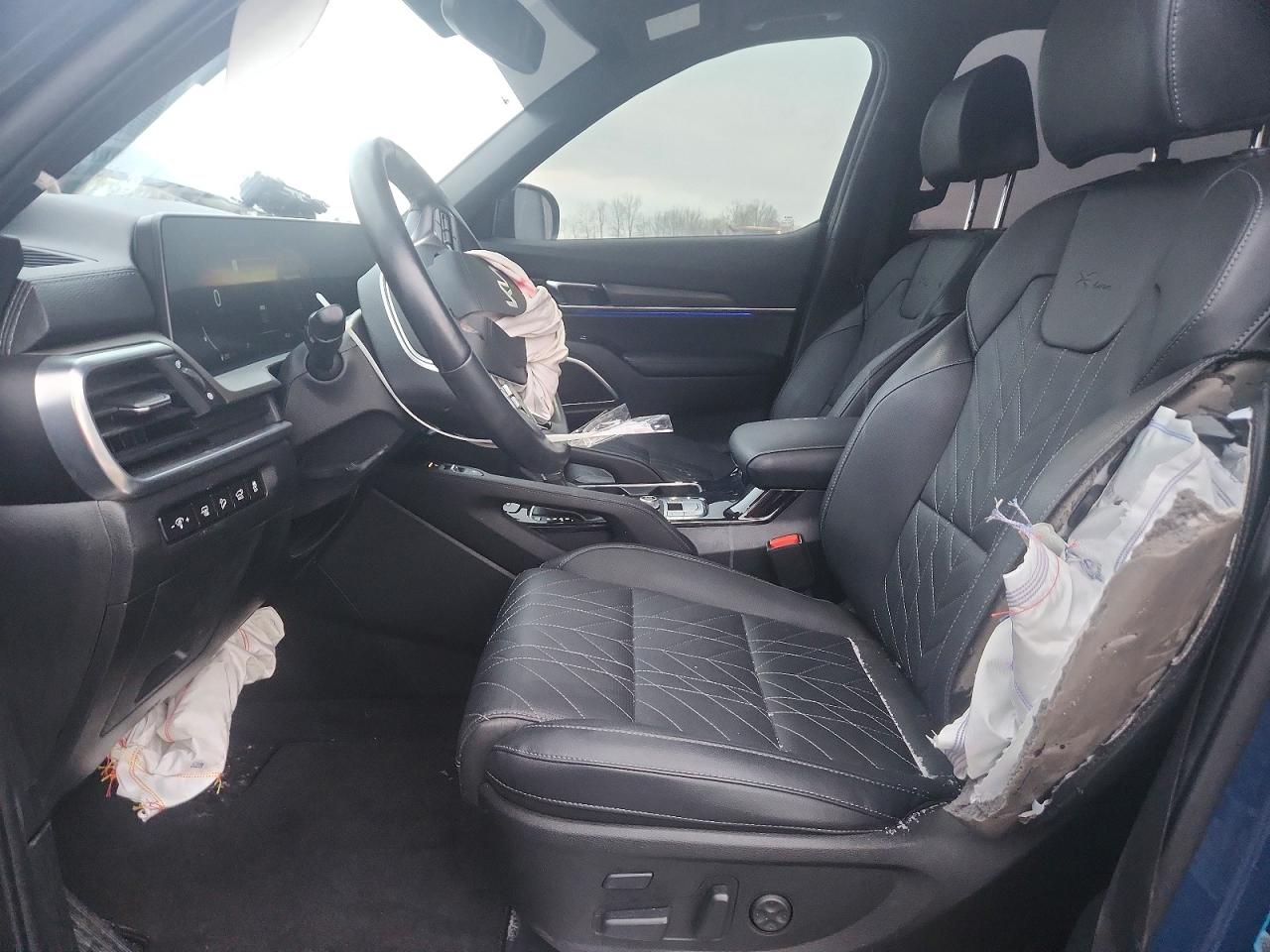 2024 KIA TELLURIDE