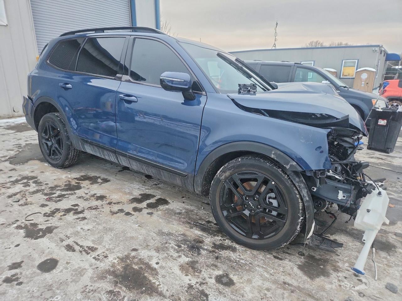 2024 KIA TELLURIDE