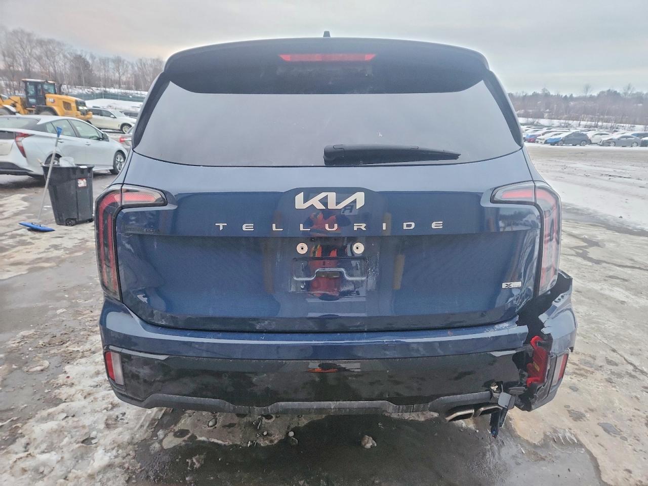 2024 KIA TELLURIDE