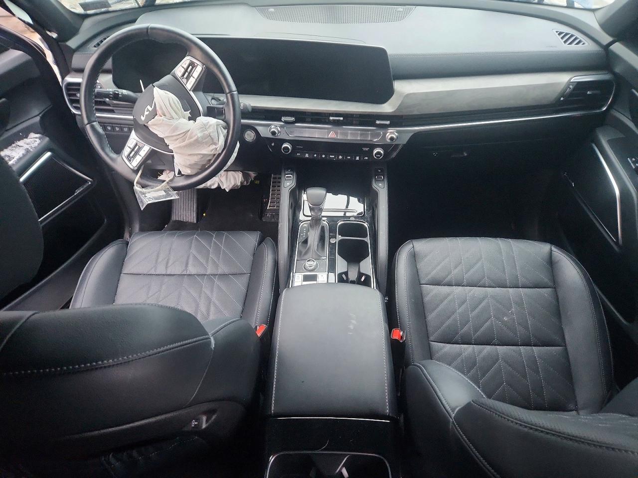 2024 KIA TELLURIDE