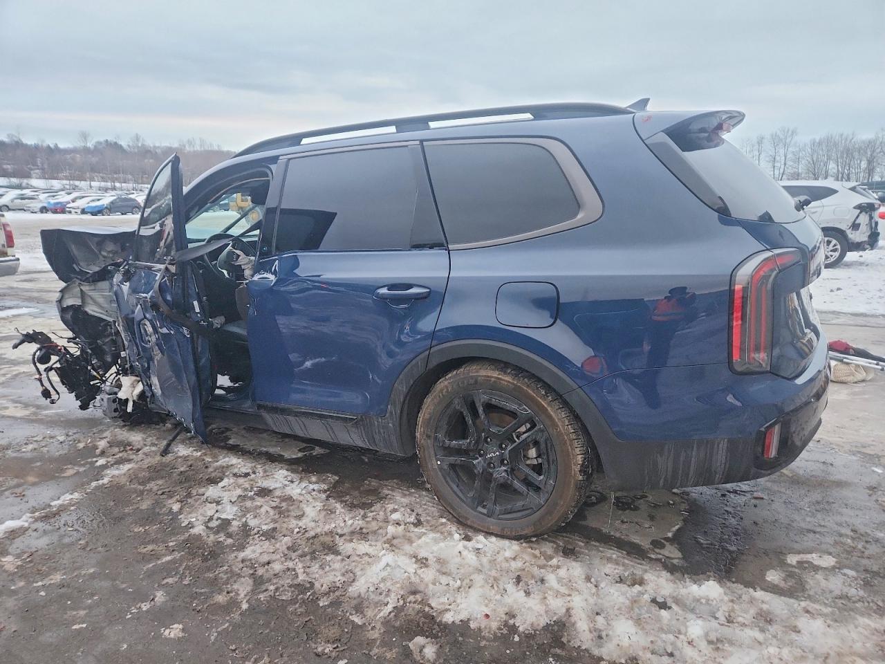 2024 KIA TELLURIDE