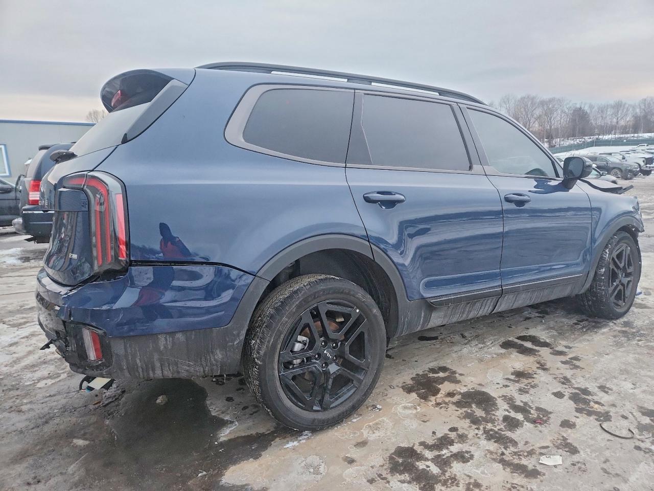 2024 KIA TELLURIDE
