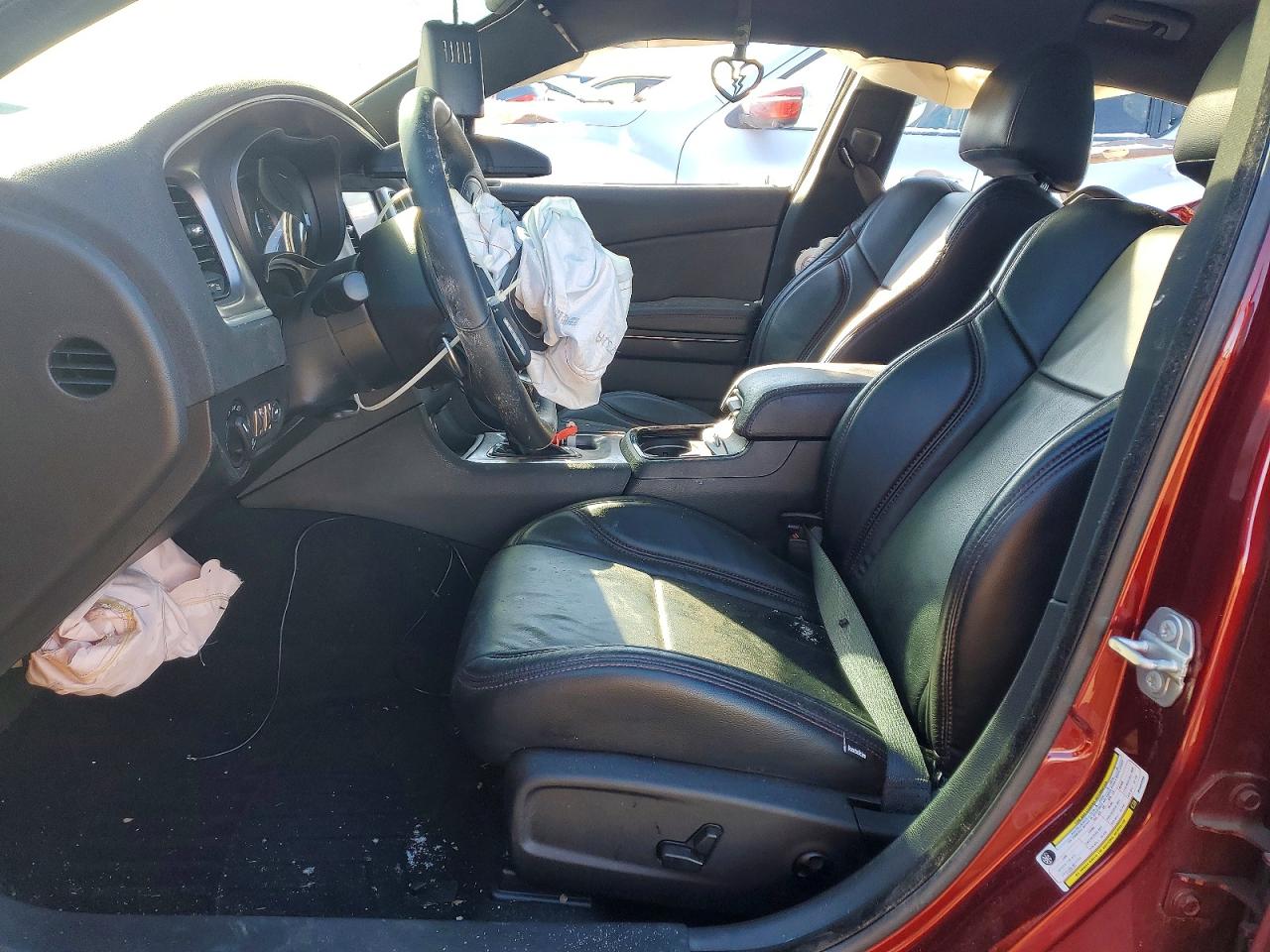 2019 DODGE CHARGER
