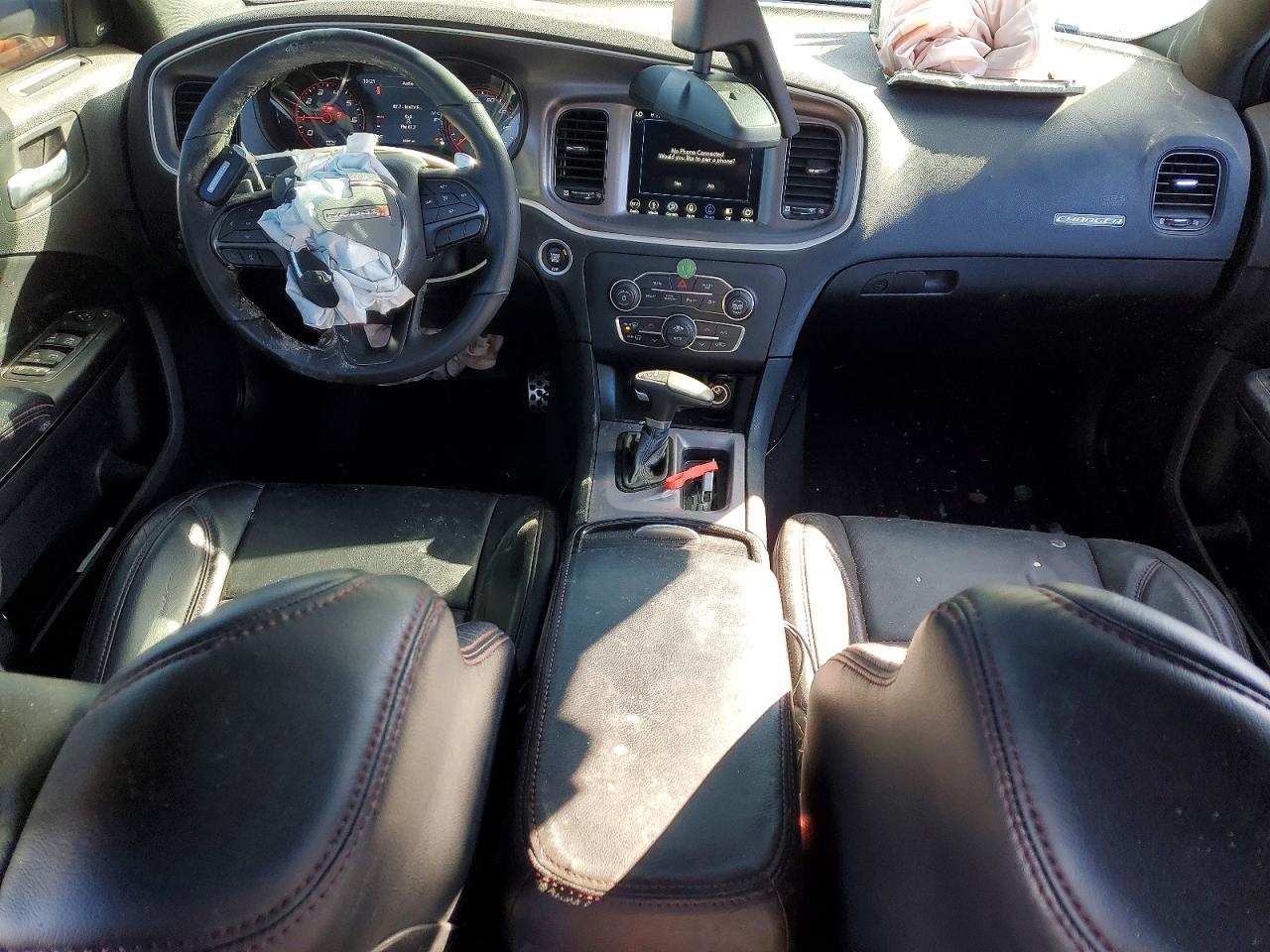 2019 DODGE CHARGER