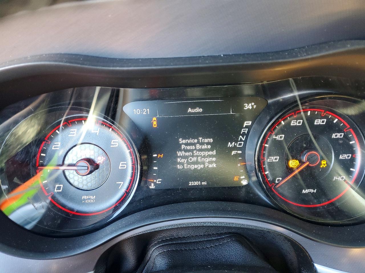 2019 DODGE CHARGER