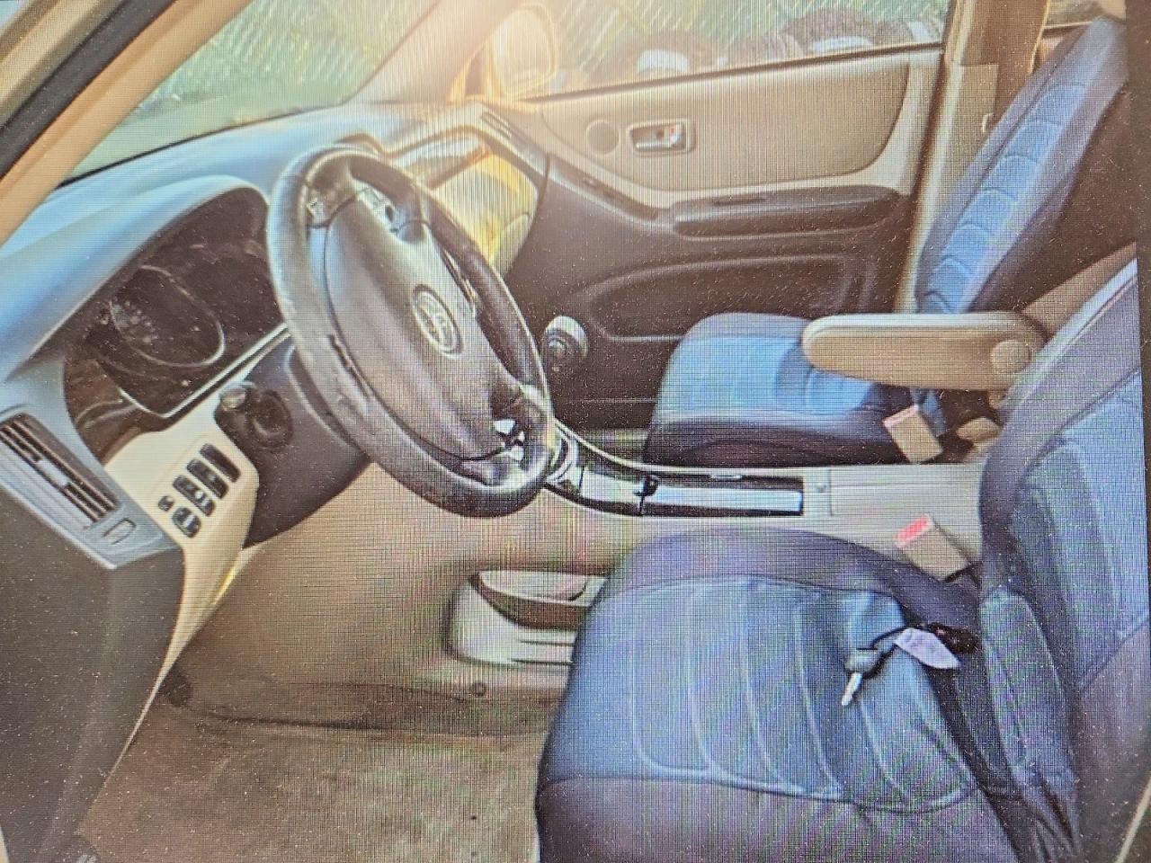 2003 TOYOTA HIGHLANDER