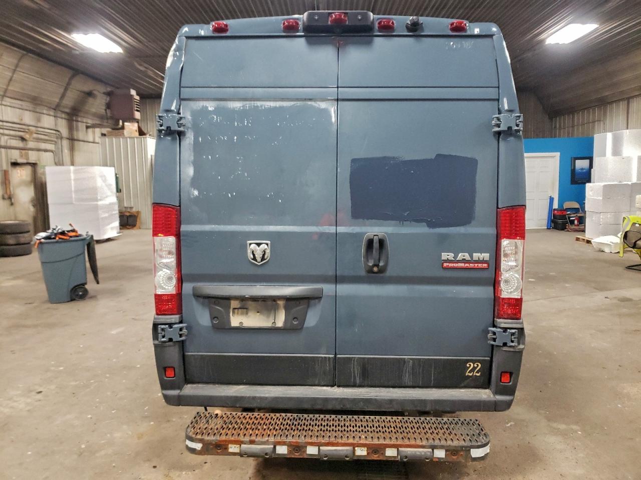 2021 RAM PROMASTER