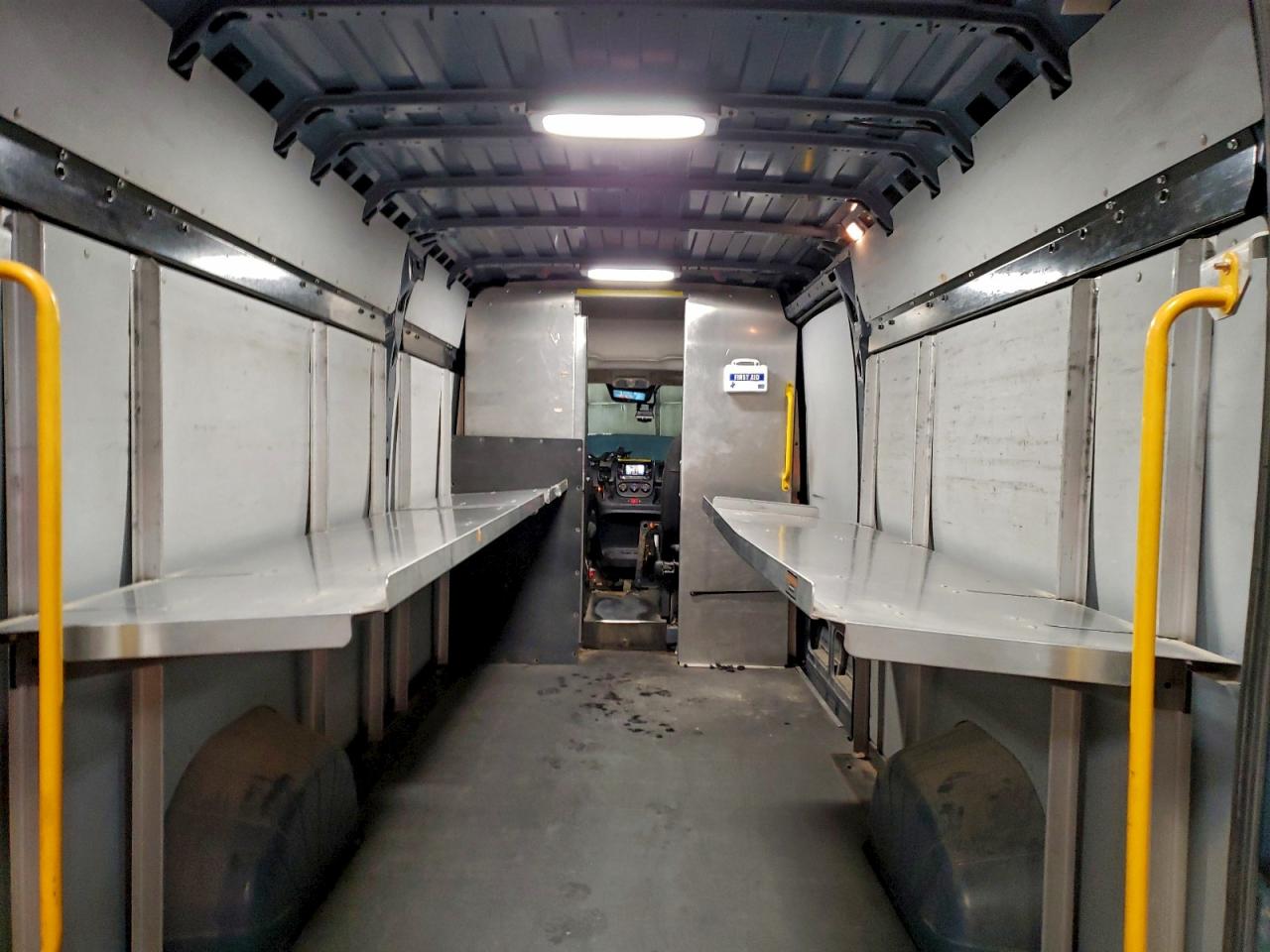 2021 RAM PROMASTER