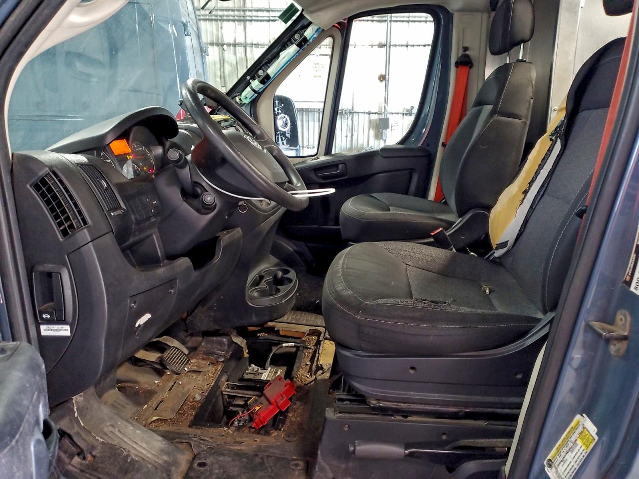 2021 RAM PROMASTER