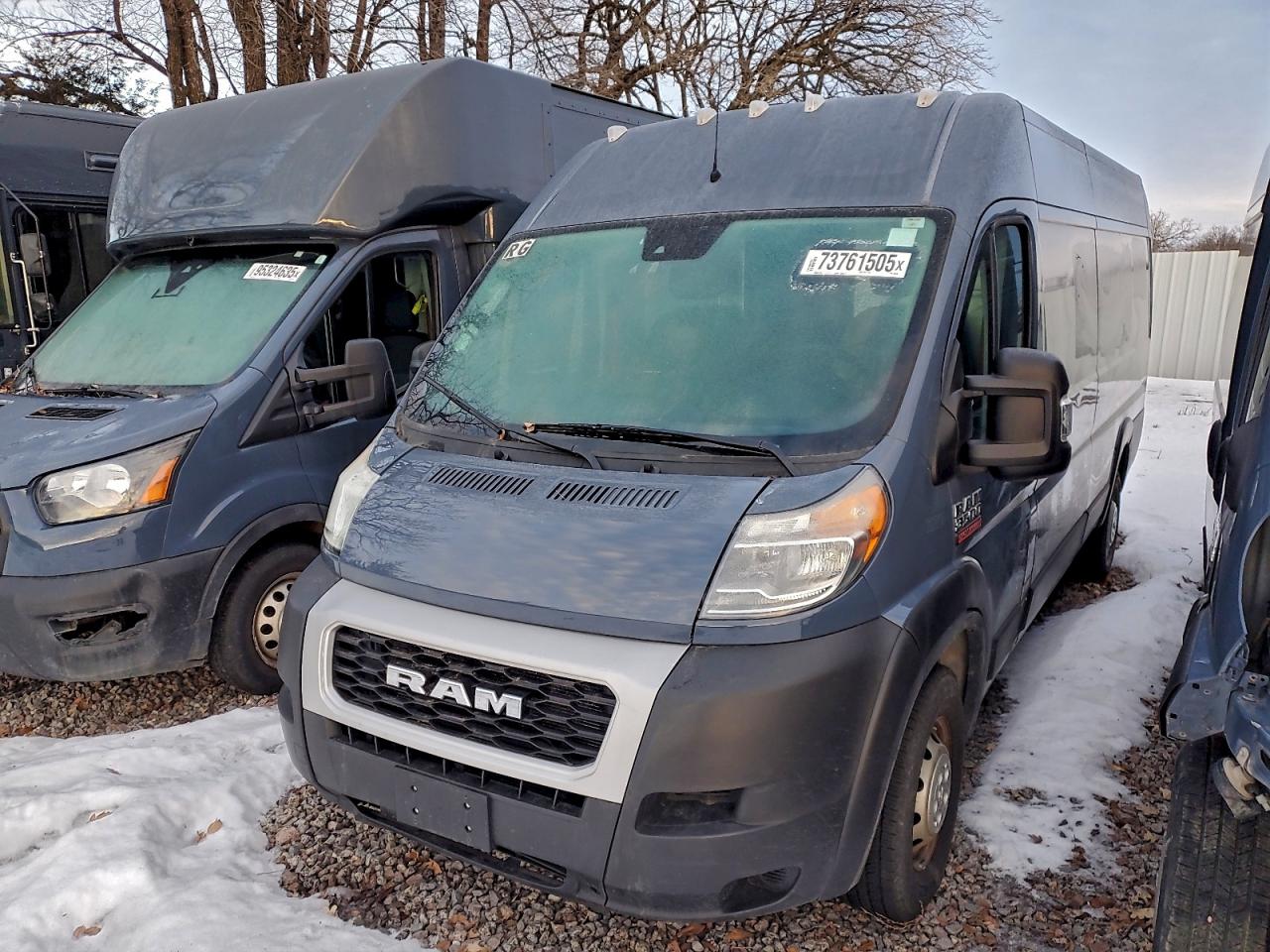 2021 RAM PROMASTER