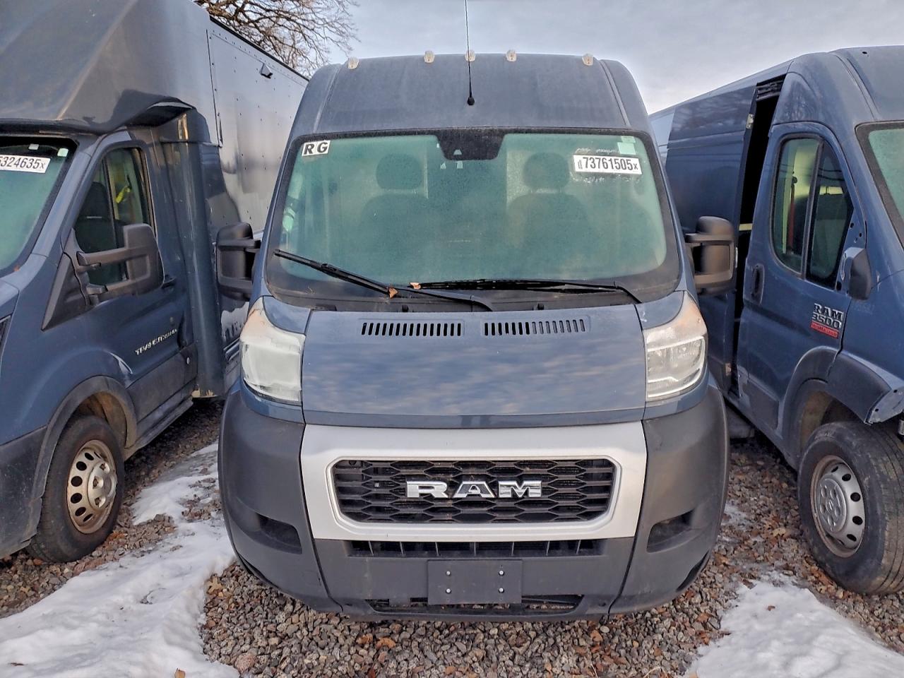 2021 RAM PROMASTER