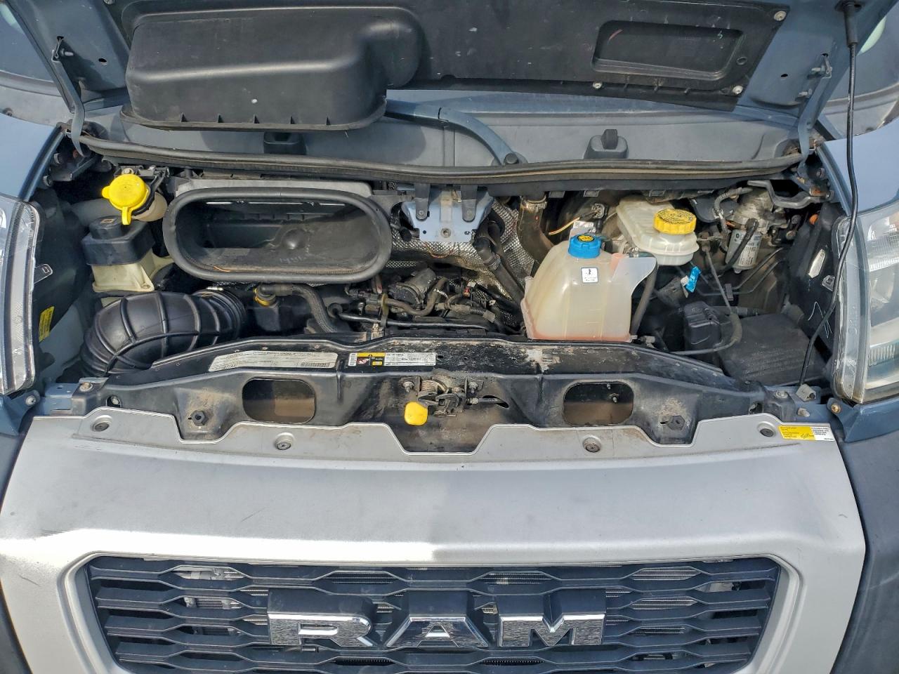 2020 RAM PROMASTER