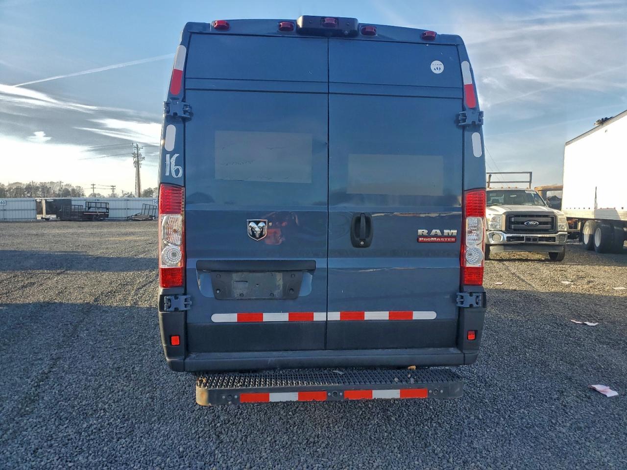 2020 RAM PROMASTER