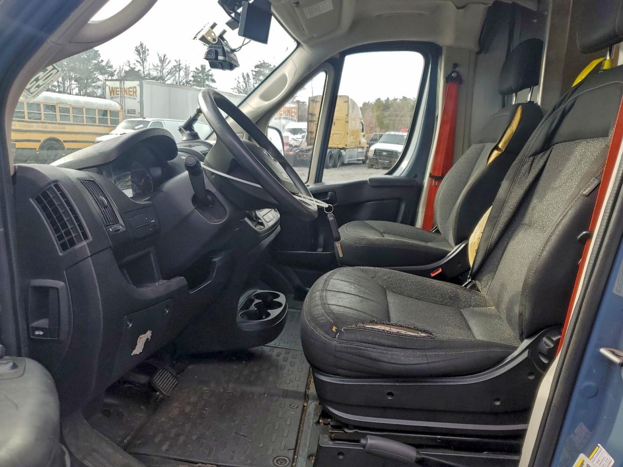 2020 RAM PROMASTER