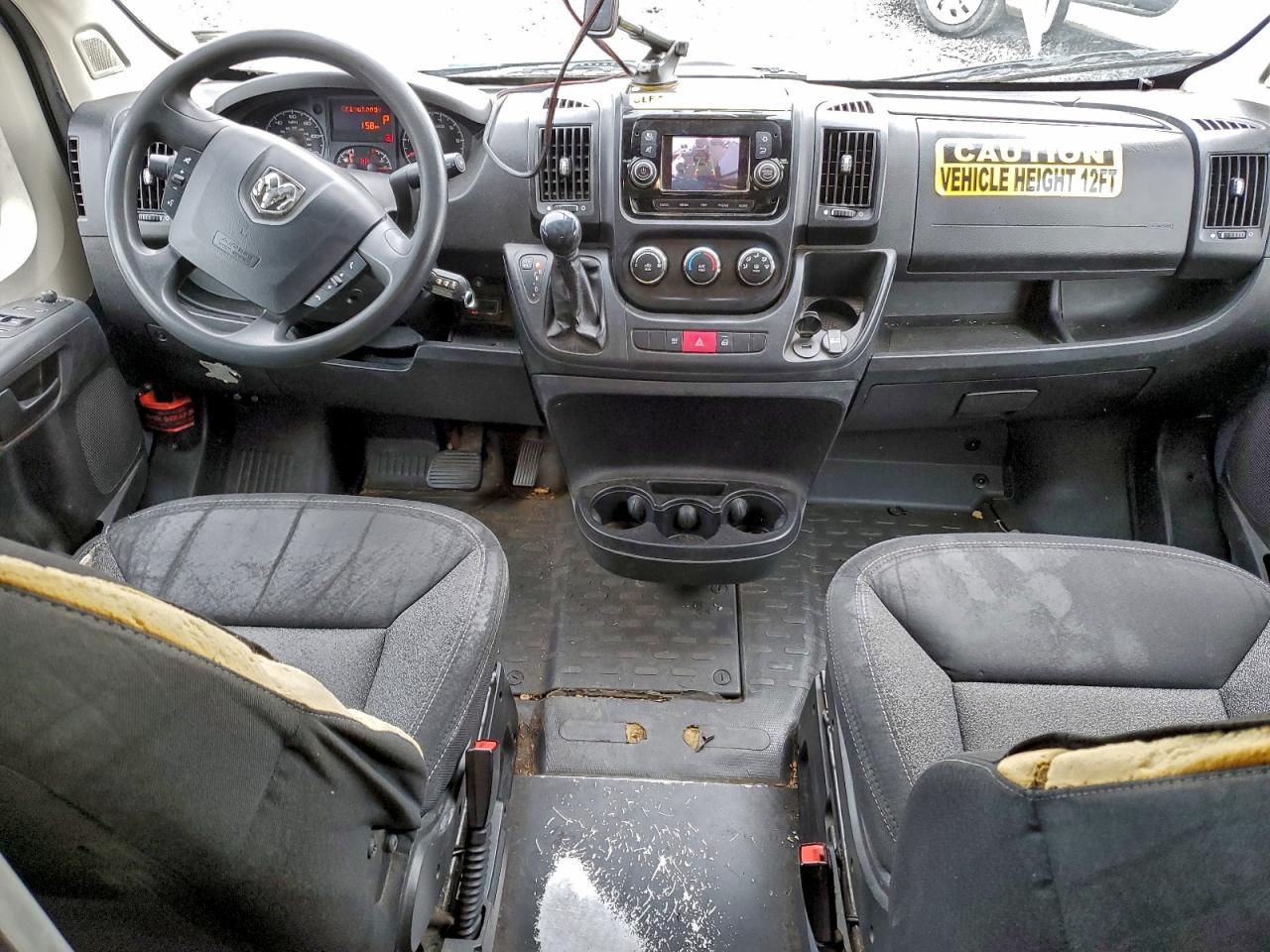 2020 RAM PROMASTER