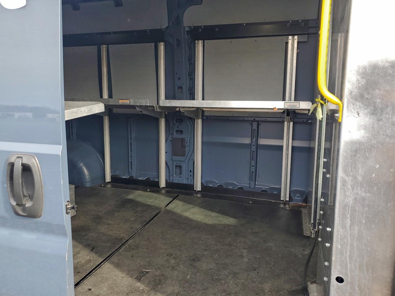 2020 RAM PROMASTER