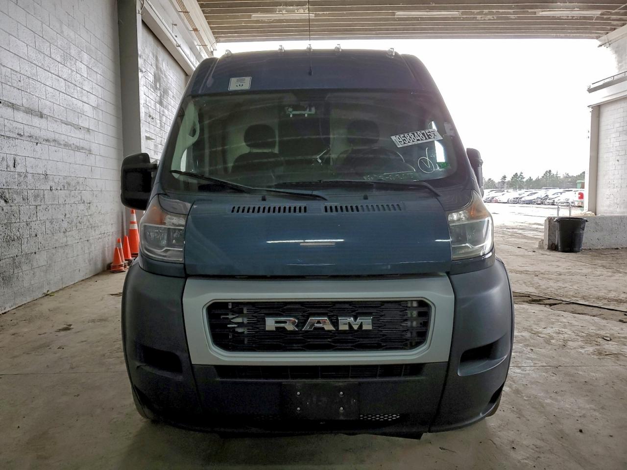 2020 RAM PROMASTER