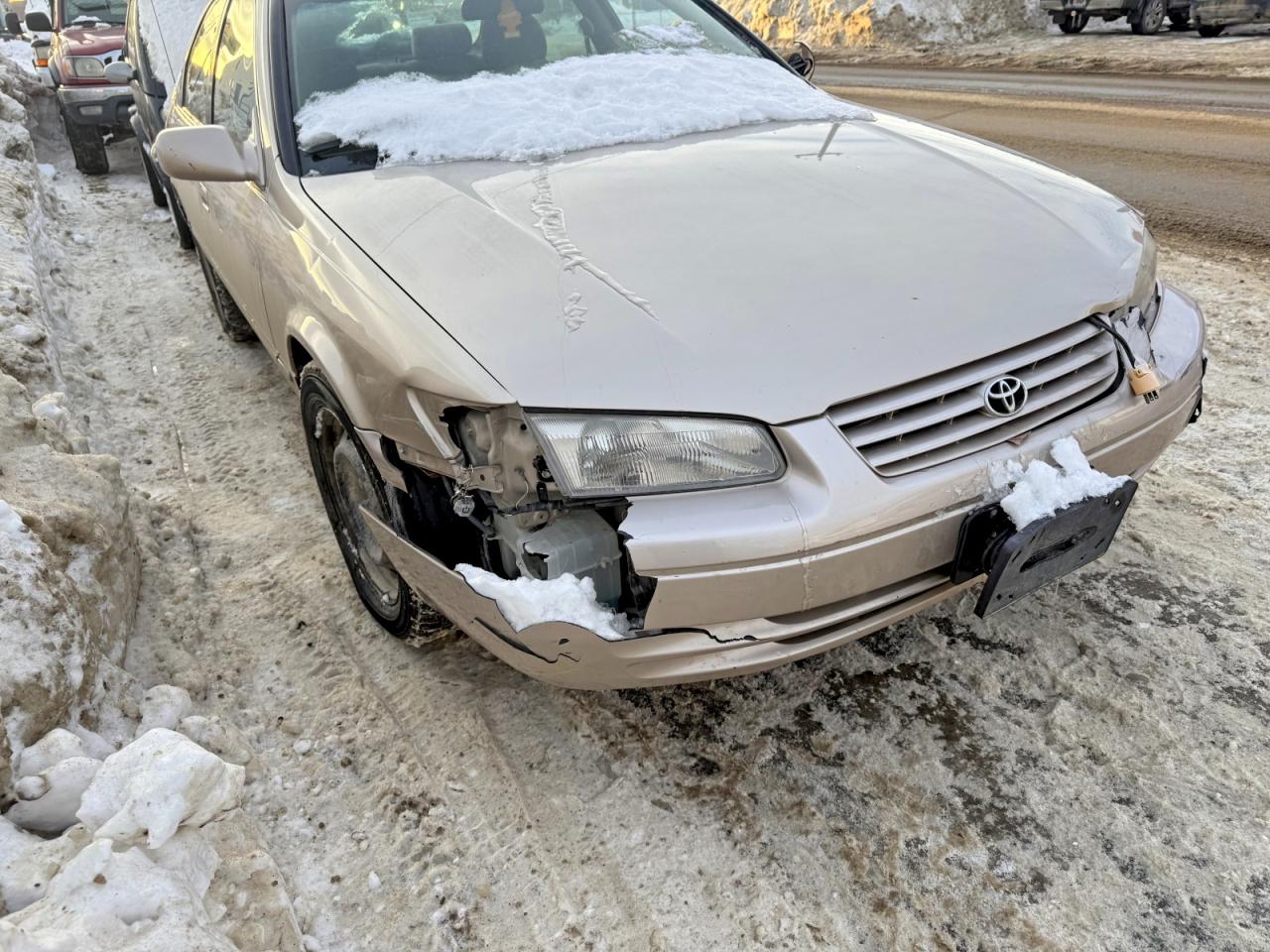 1998 TOYOTA CAMRY