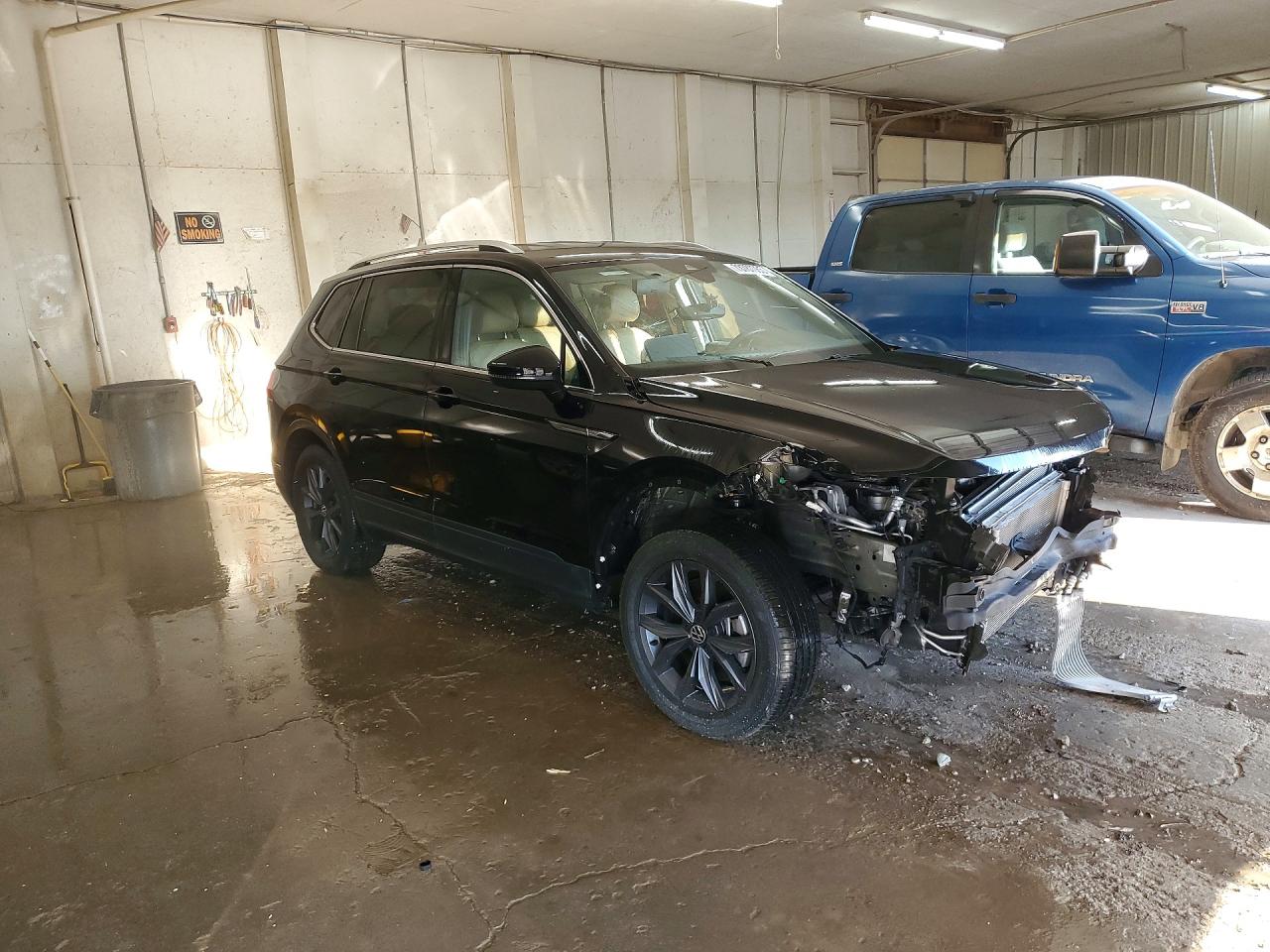 2023 VOLKSWAGEN TIGUAN
