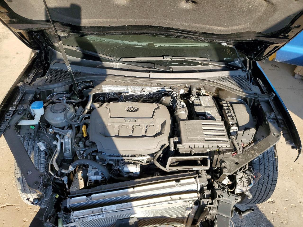 2023 VOLKSWAGEN TIGUAN