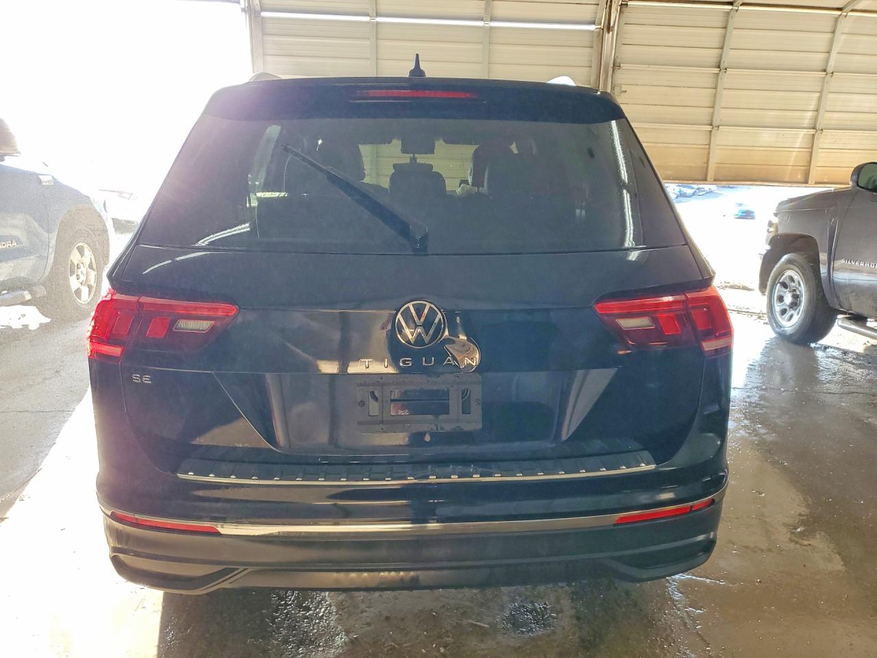 2023 VOLKSWAGEN TIGUAN