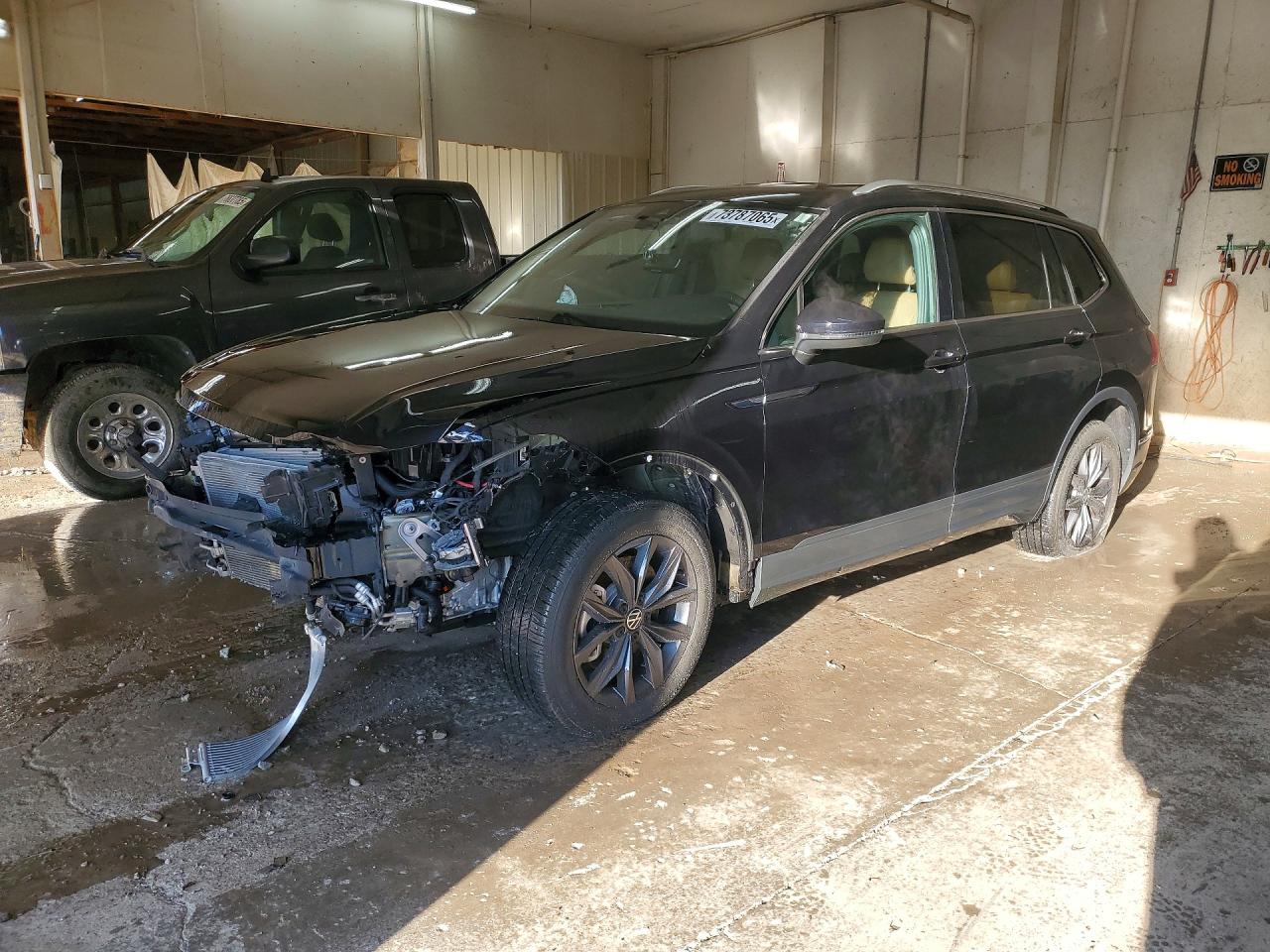 2023 VOLKSWAGEN TIGUAN