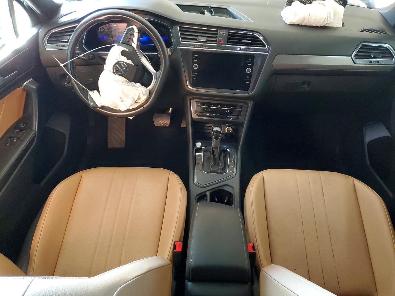 2023 VOLKSWAGEN TIGUAN