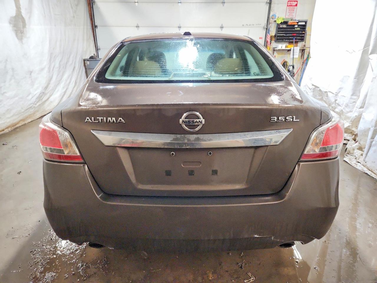 2015 NISSAN ALTIMA