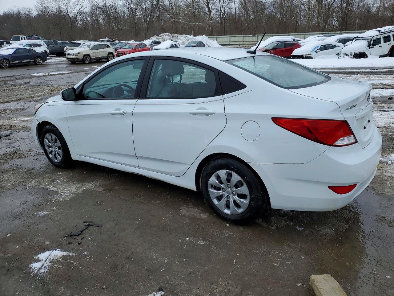 2017 HYUNDAI ACCENT