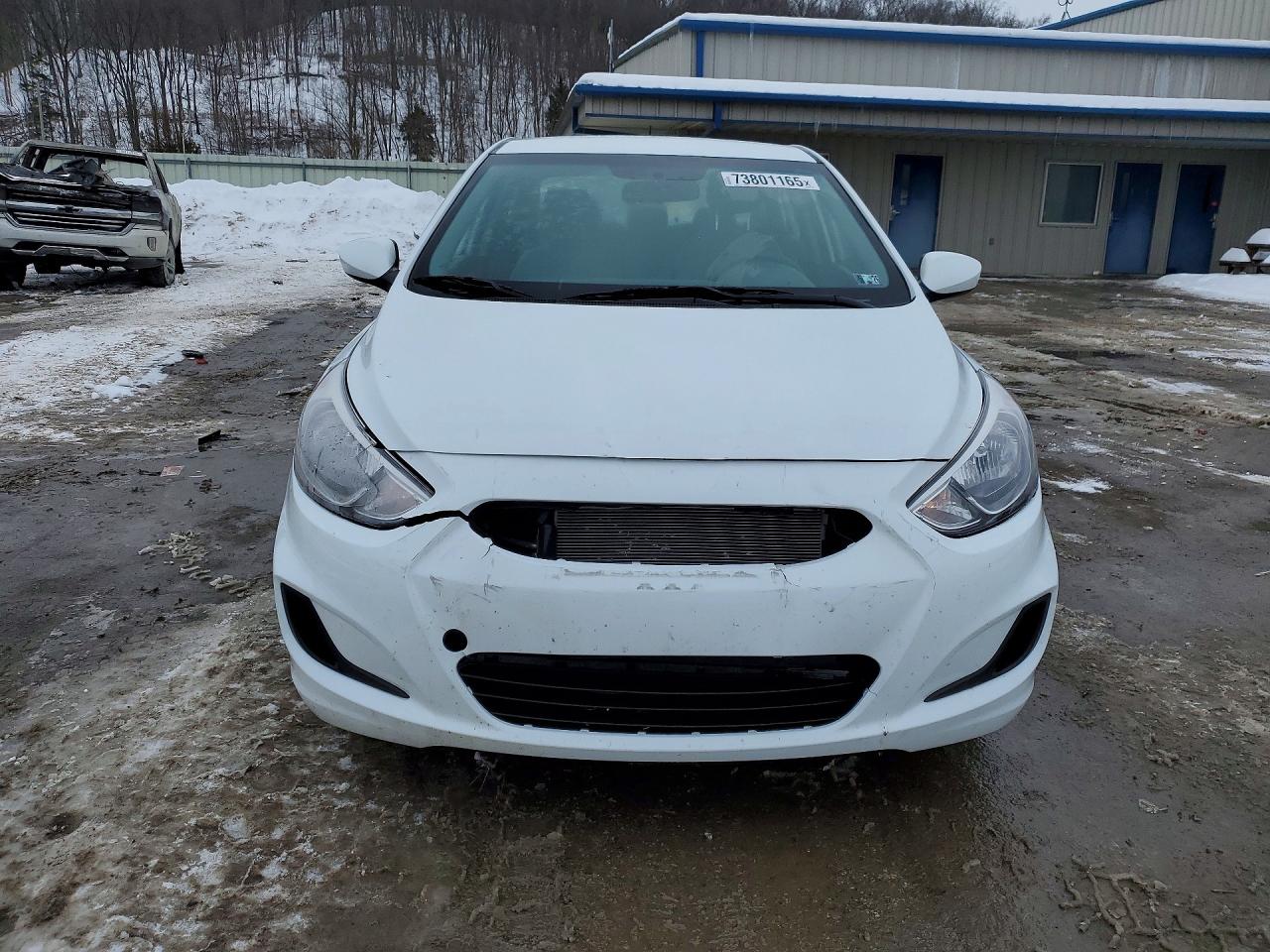 2017 HYUNDAI ACCENT