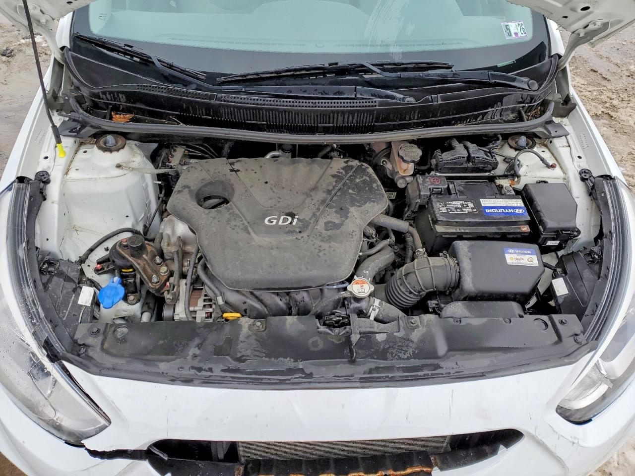 2017 HYUNDAI ACCENT