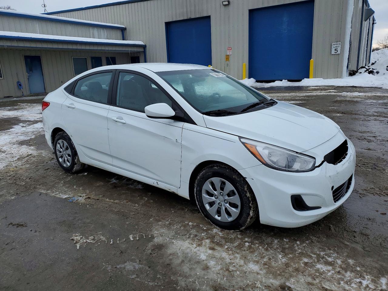 2017 HYUNDAI ACCENT