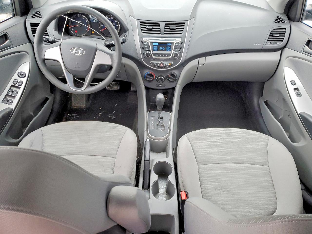 2017 HYUNDAI ACCENT