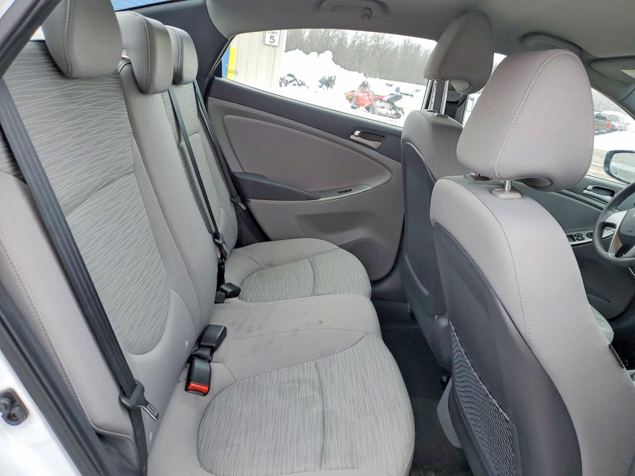 2017 HYUNDAI ACCENT