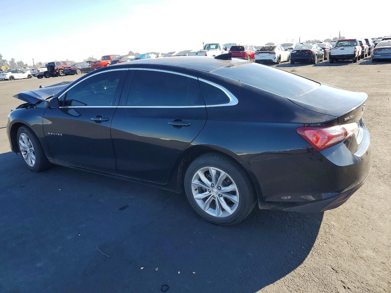 2020 CHEVROLET MALIBU