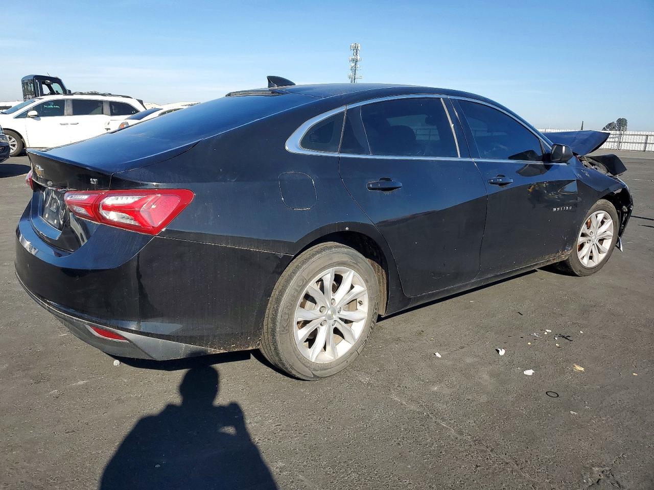2020 CHEVROLET MALIBU