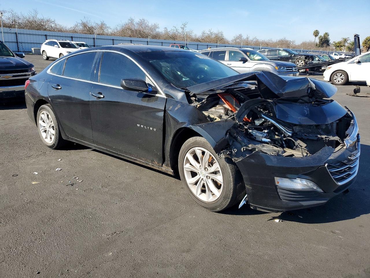 2020 CHEVROLET MALIBU