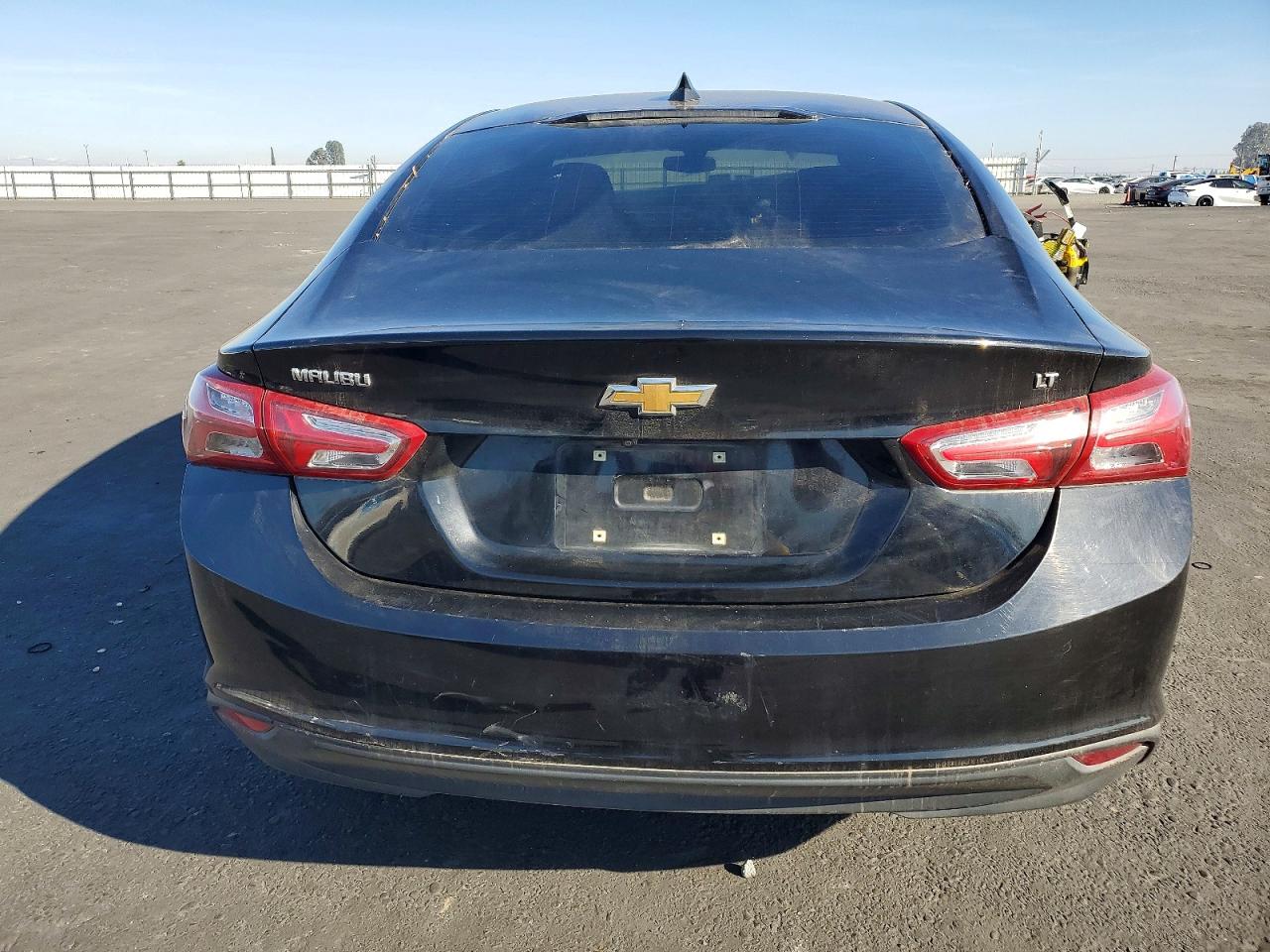 2020 CHEVROLET MALIBU